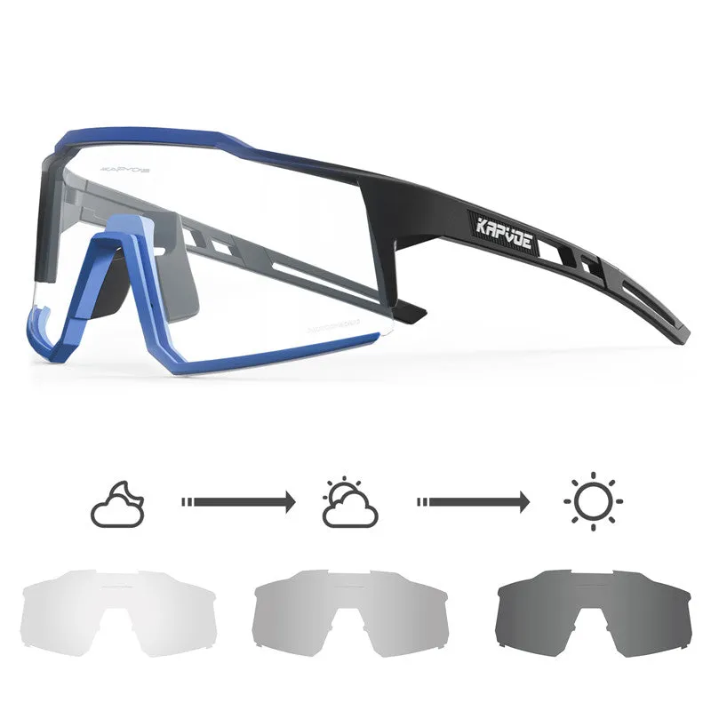 KE9022 Photochromic Sports Sunglasses