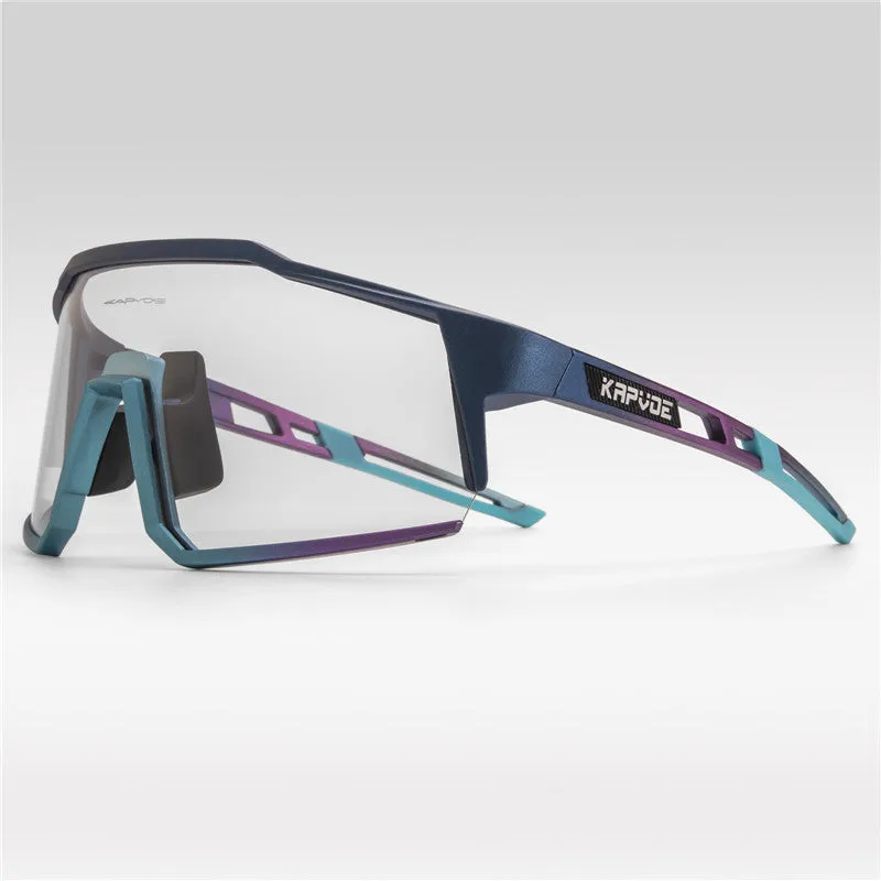 KE9022 Photochromic Sports Sunglasses