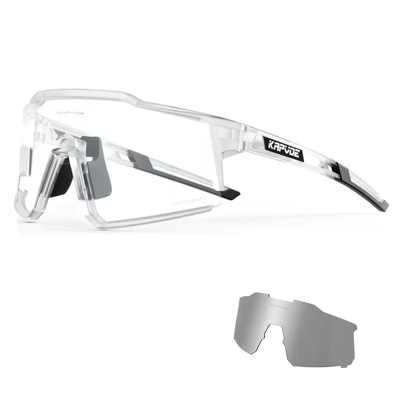 KE9022 Photochromic Sports Sunglasses