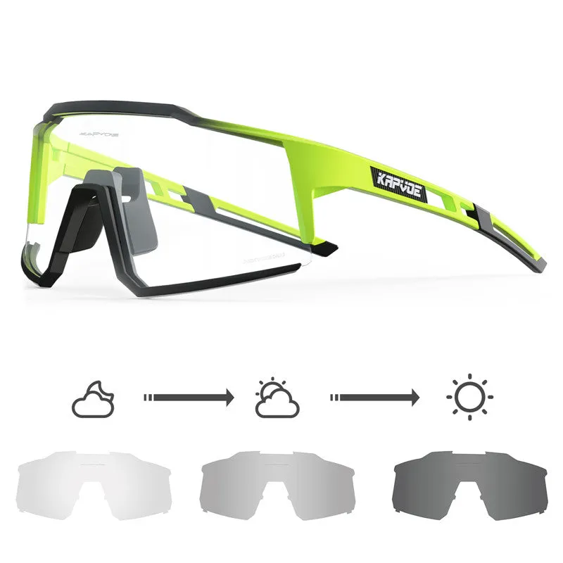 KE9022 Photochromic Sports Sunglasses