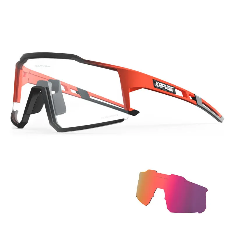 KE9022 Photochromic Sports Sunglasses