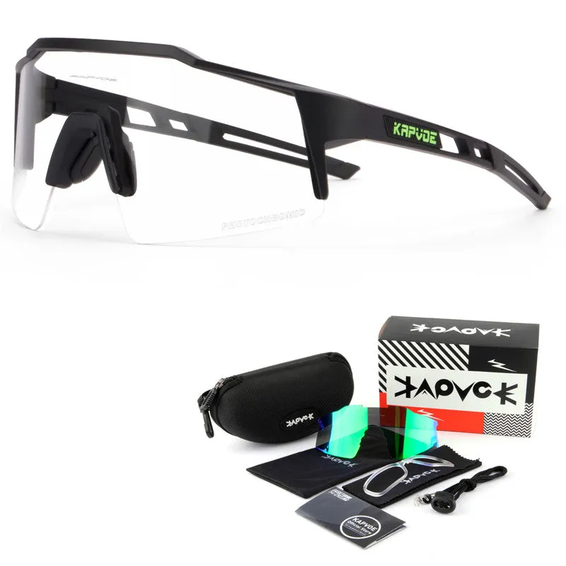 KE9023 Photochromic Sports Sunglasses