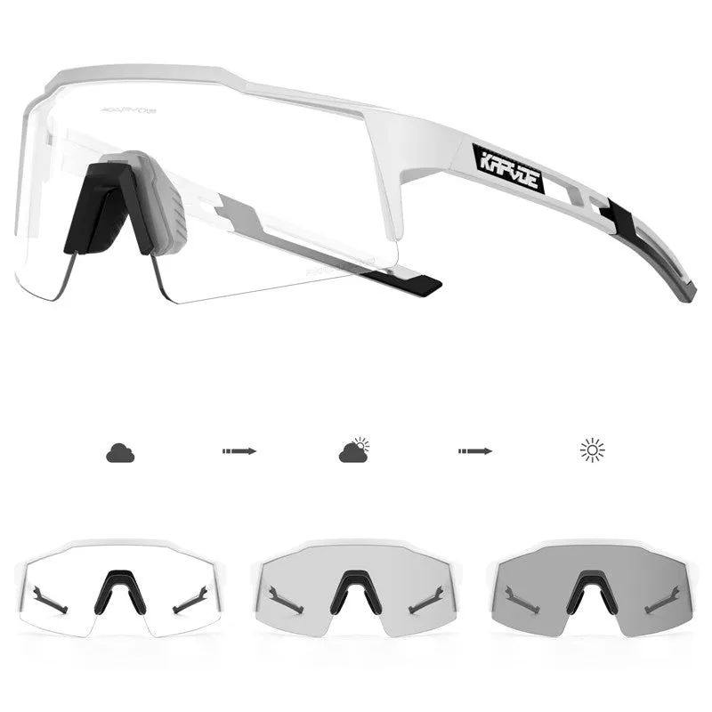 KE9023 Photochromic Sports Sunglasses