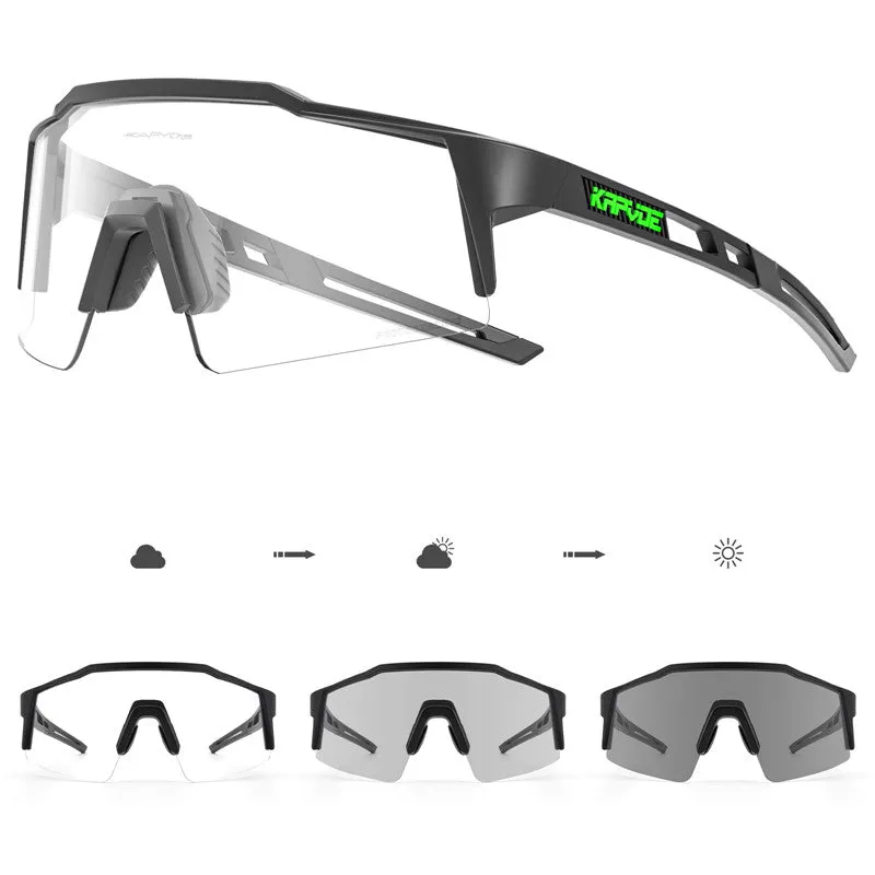 KE9023 Photochromic Sports Sunglasses