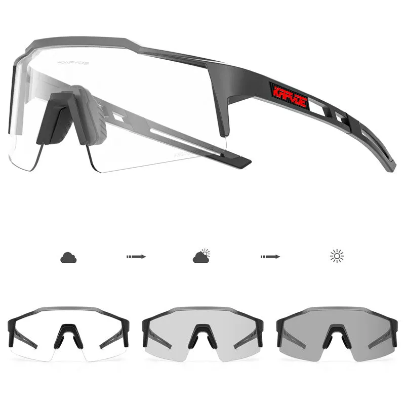 KE9023 Photochromic Sports Sunglasses