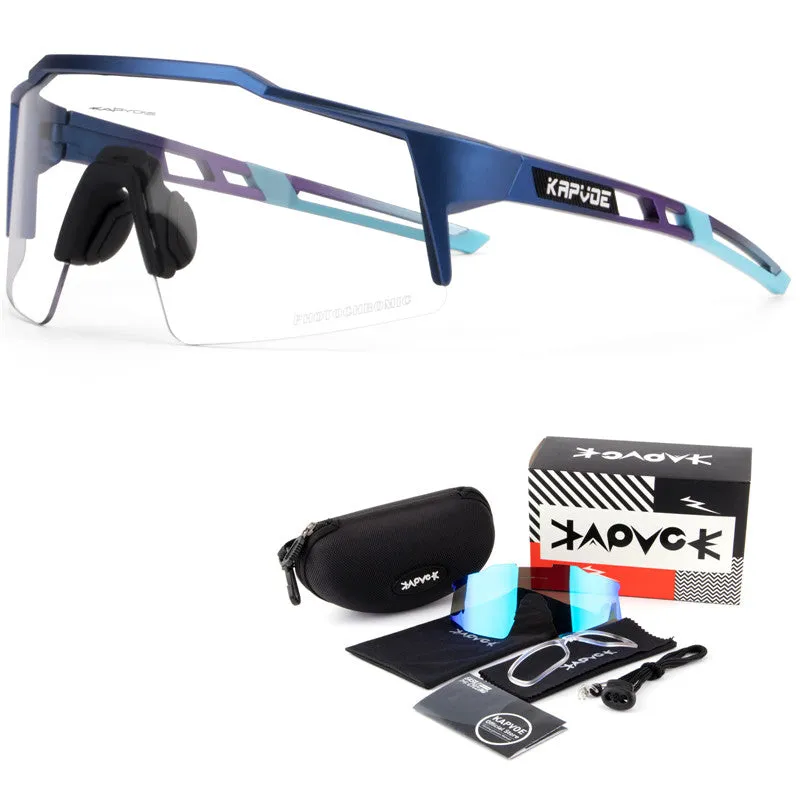 KE9023 Photochromic Sports Sunglasses