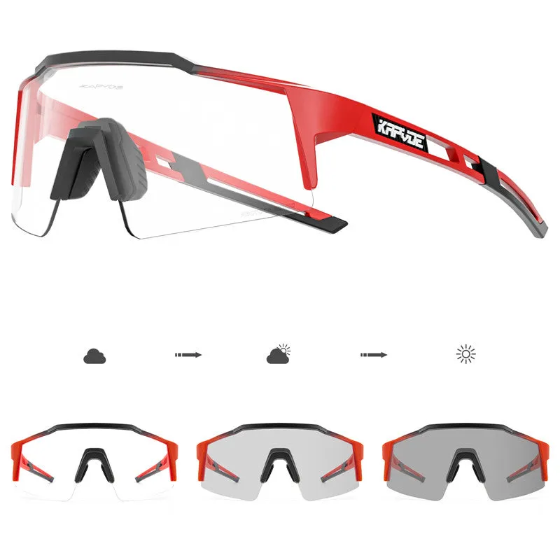 KE9023 Photochromic Sports Sunglasses