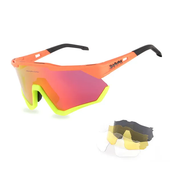 KE9026 Cycling Sports Sunglasses