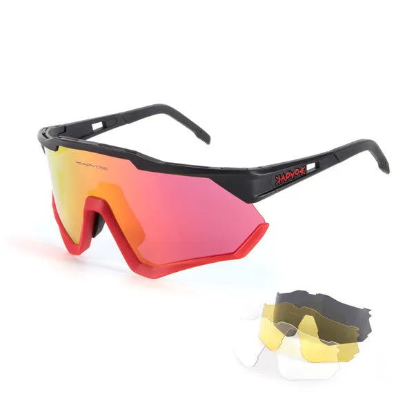 KE9026 Cycling Sports Sunglasses