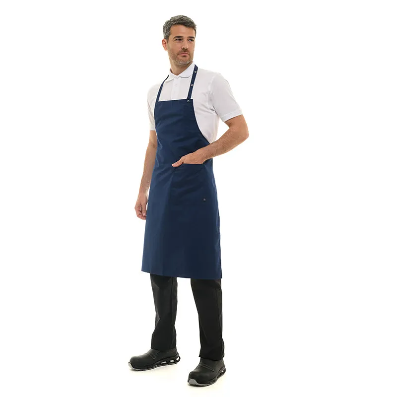 Kitchen Apron with Bib LOTI Marine - ROBUR