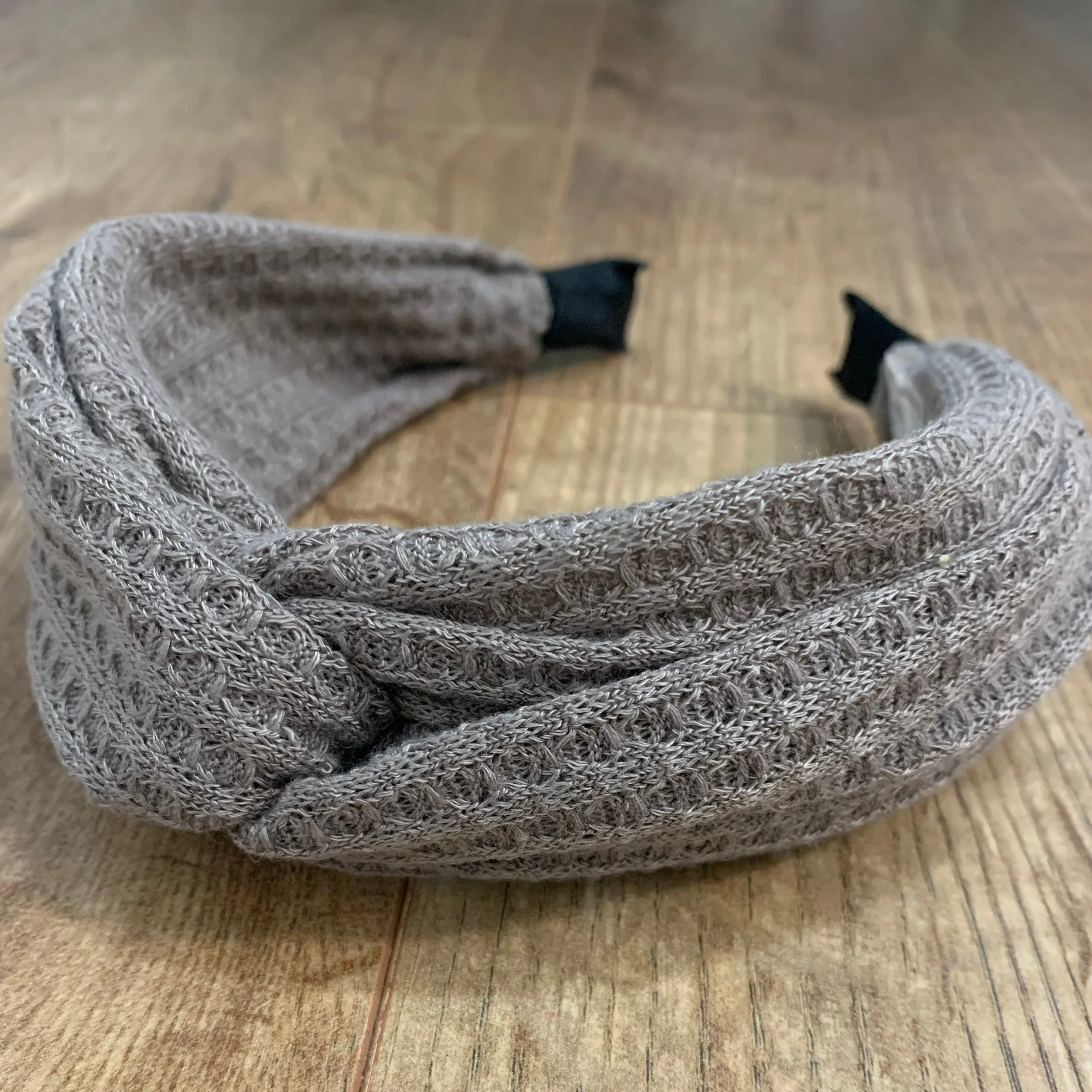 Knot headband