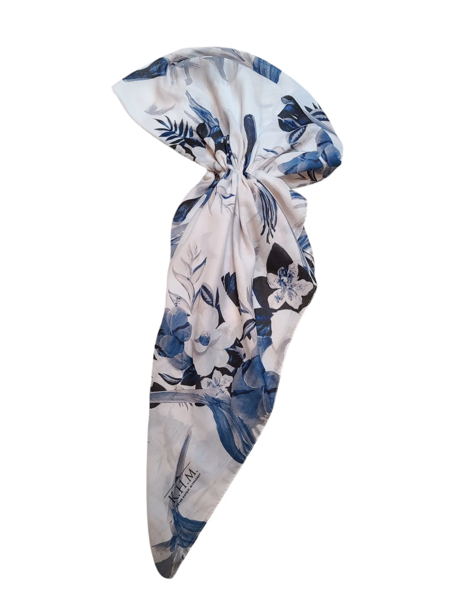 L' Boquet Bleu Versatile Scarf