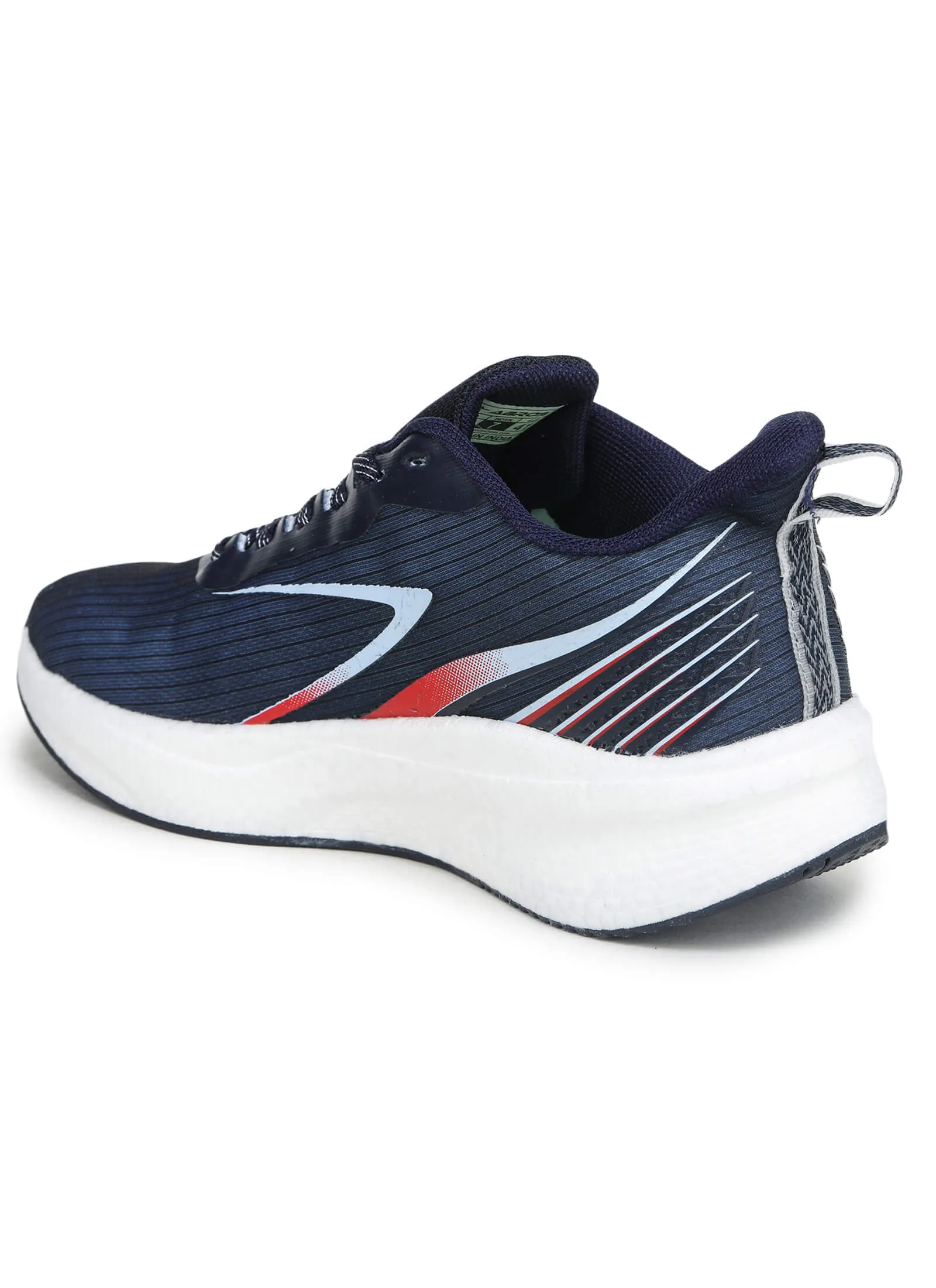 Laser Lightweight Anti-Skid Sports Shoes for Men