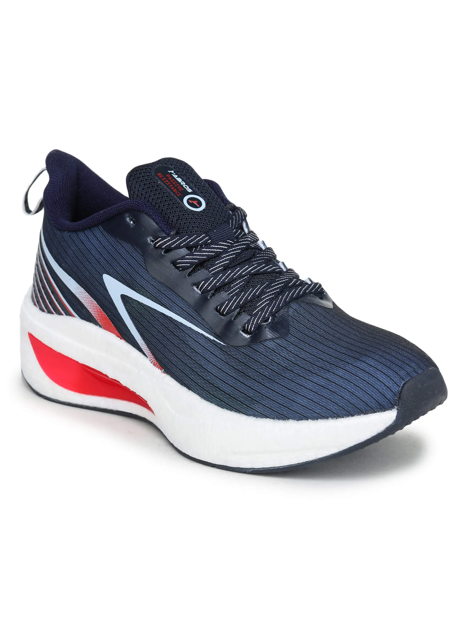 Laser Lightweight Anti-Skid Sports Shoes for Men