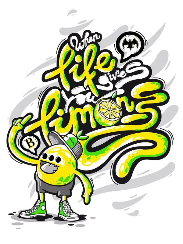 LIFE & LEMONS