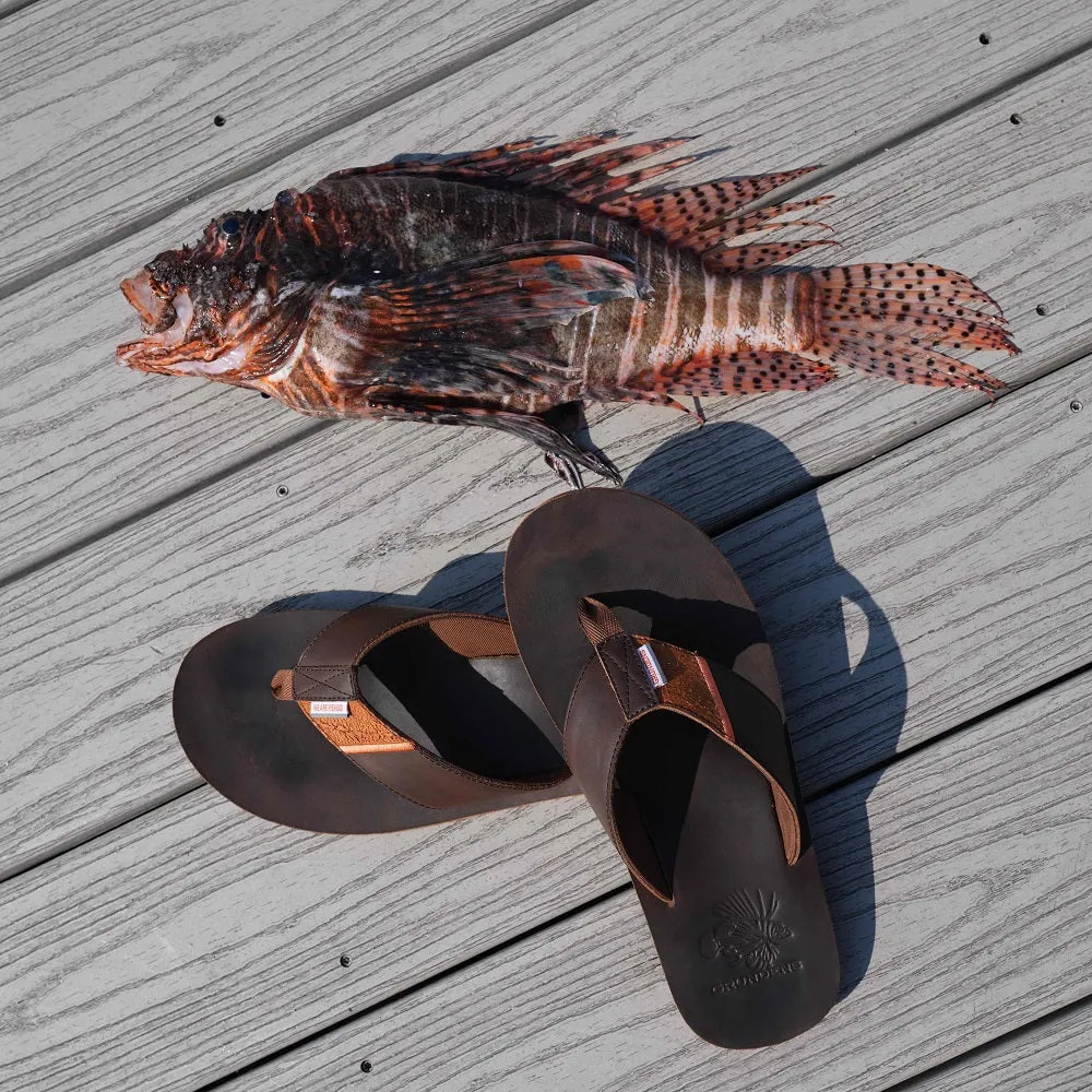 Lionfish Sandal