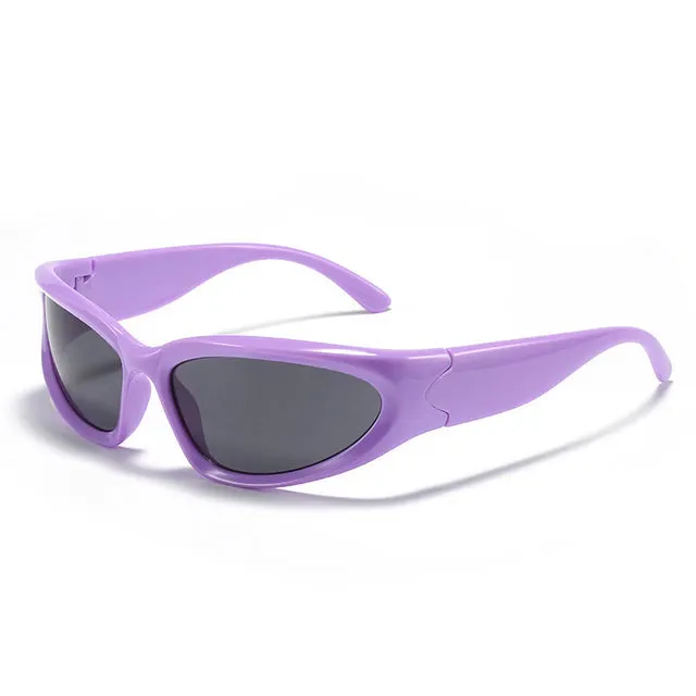 Louvre Polarized Sunglasses.