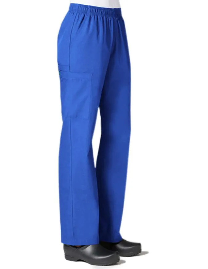 Maevn Core 31 Inch Women's Full Elastic Band Cargo Pant