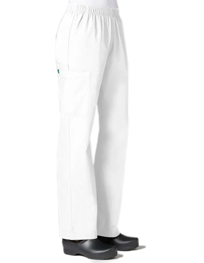 Maevn Core 31 Inch Women's Full Elastic Band Cargo Pant