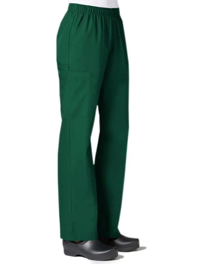 Maevn Core 31 Inch Women's Full Elastic Band Cargo Pant