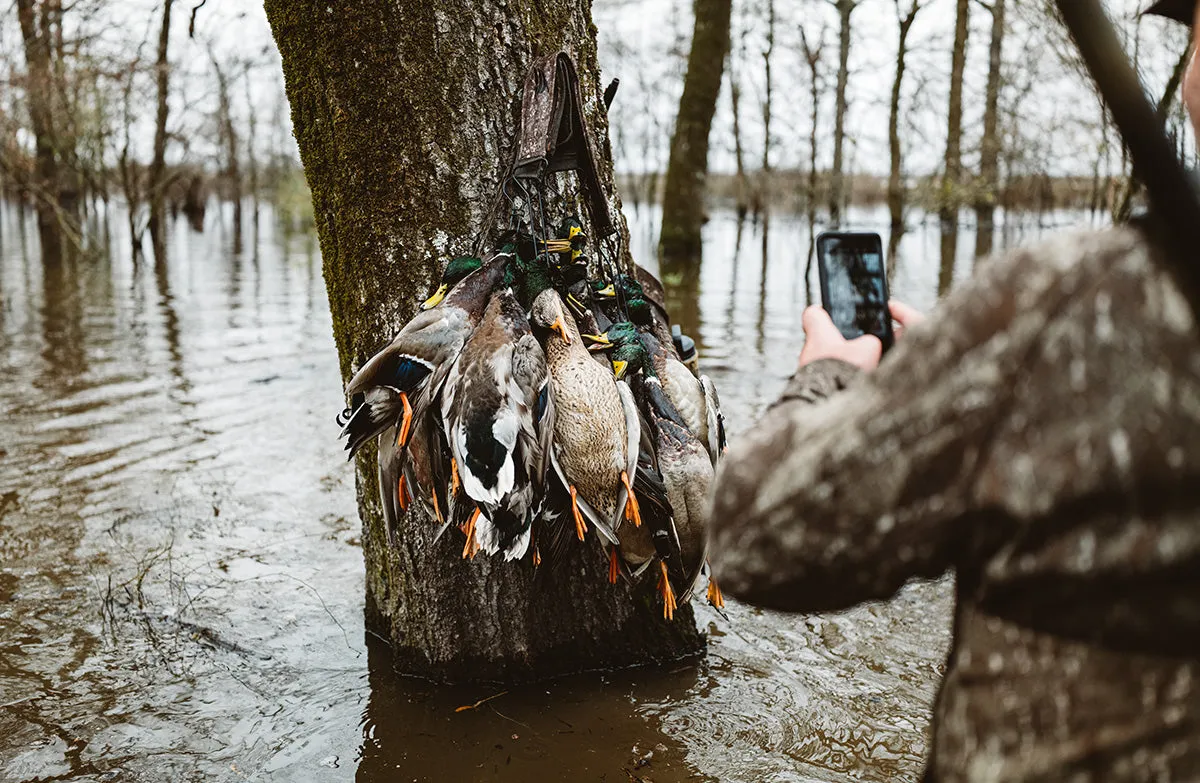 Magnum Floating Duck Strap - First Lite Cache™