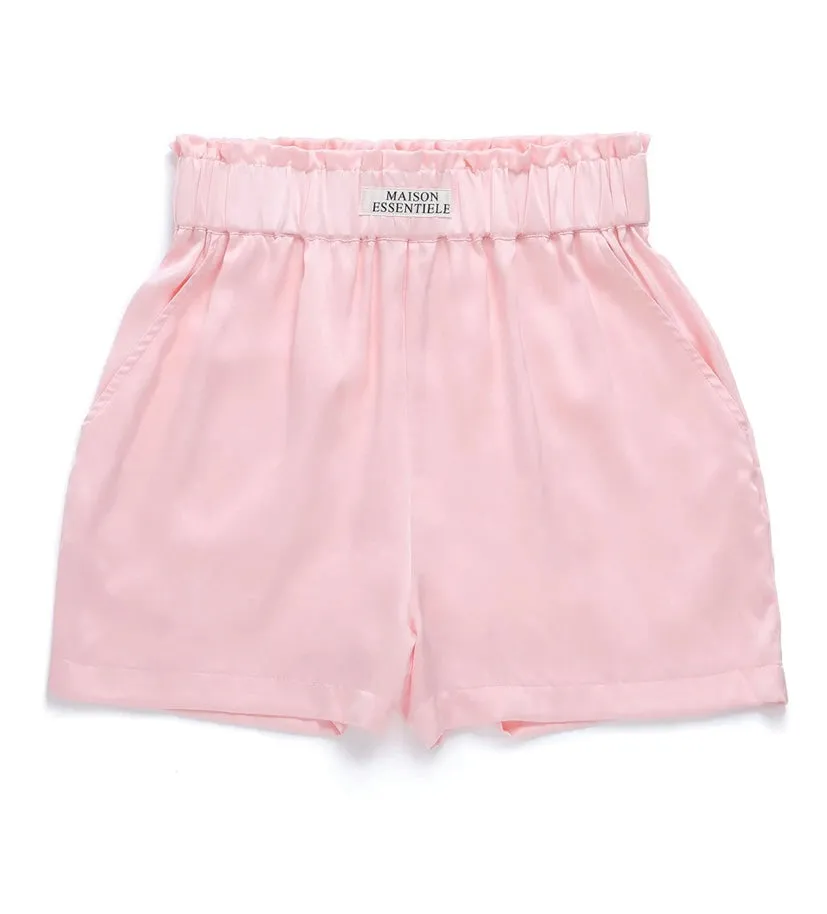 MAISON ESSENTIELE~ Silk   Boxer short