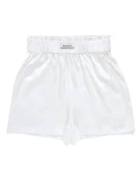 MAISON ESSENTIELE~ Silk   Boxer short