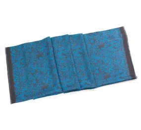 MEN SCARF- BLUE