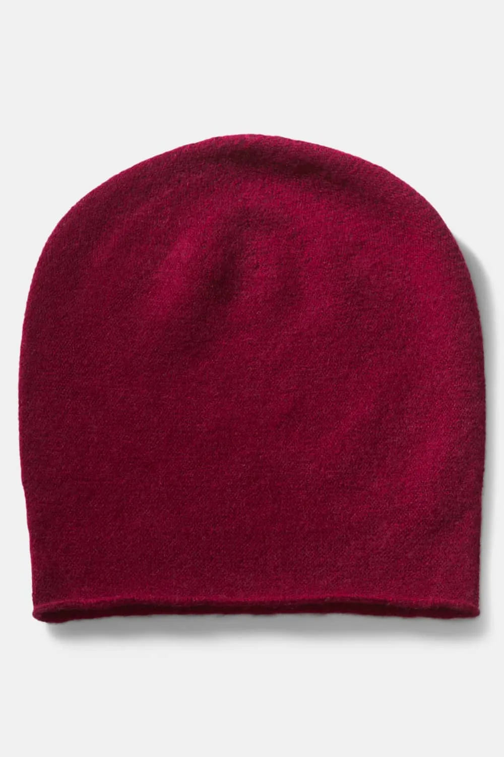 Men's 100% Pure Cashmere Slouchy Beanie