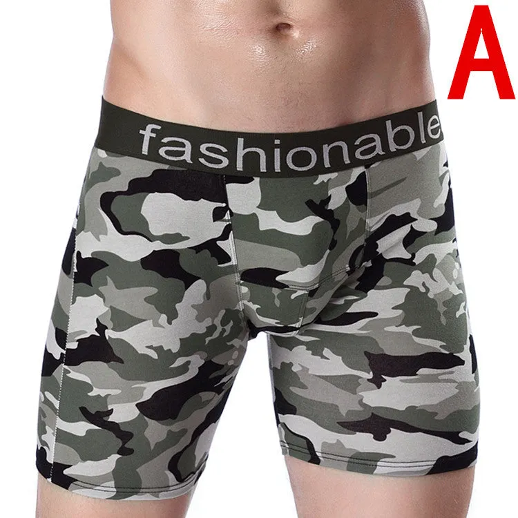 Men's Camouflage Panties