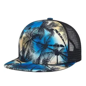 Men's Hip-hop Beach Baseball Cap