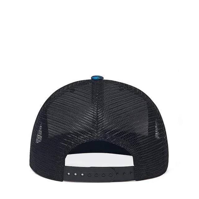 Men's Hip-hop Beach Baseball Cap