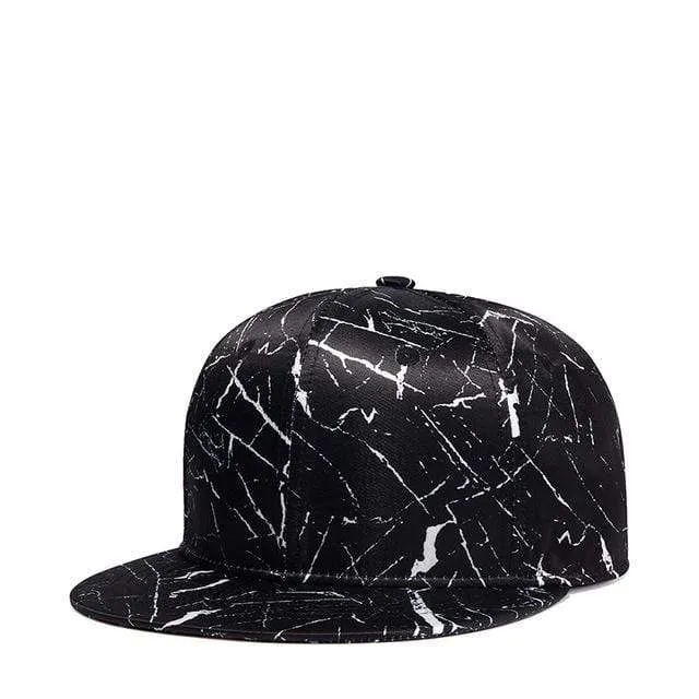 Men's Hip Hop Graffiti Summer Baseball Cap