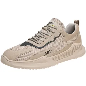 Men's Mesh Casual Athletic Shoes