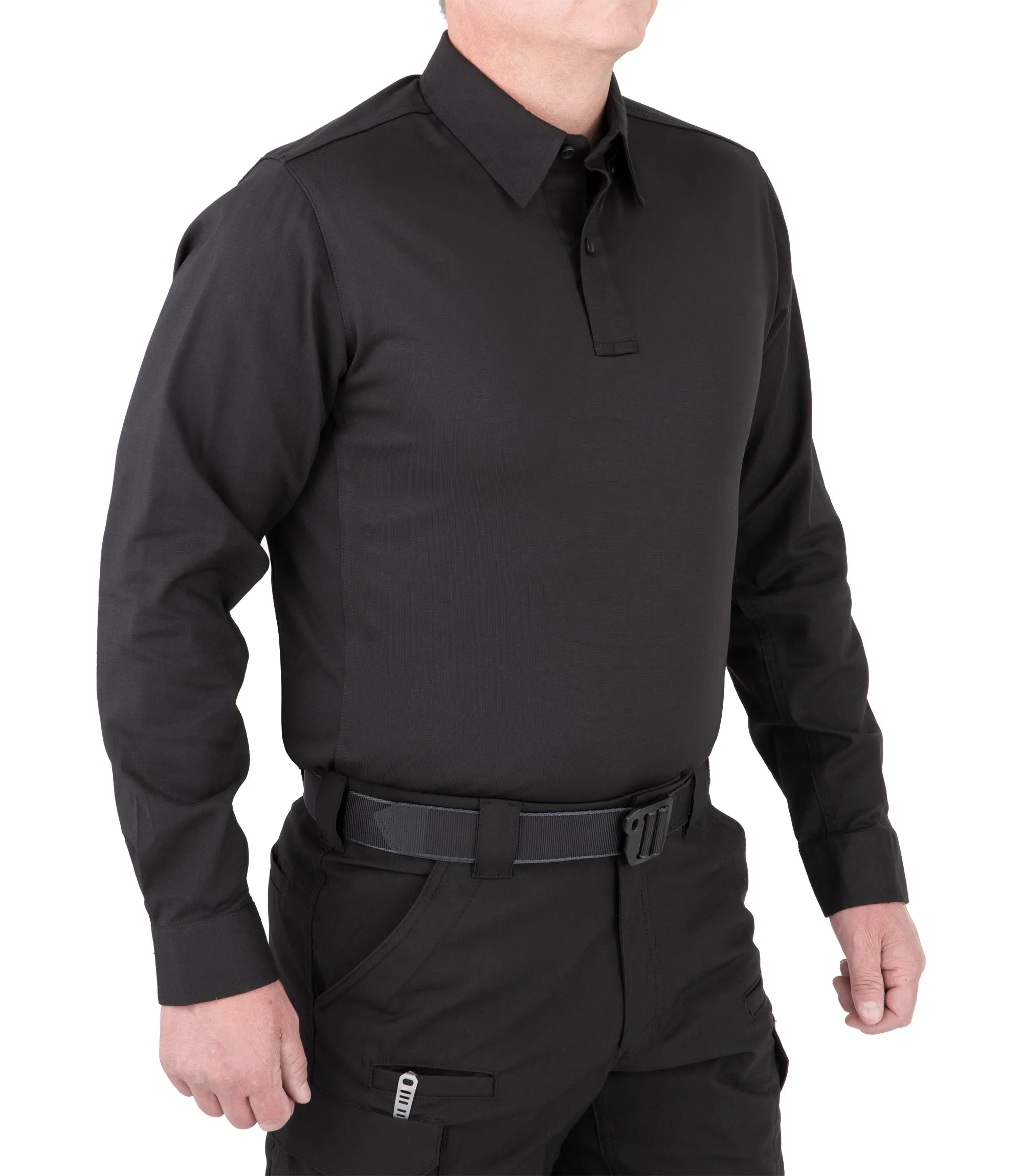 Men's V2 Pro Performance Shirts / Black