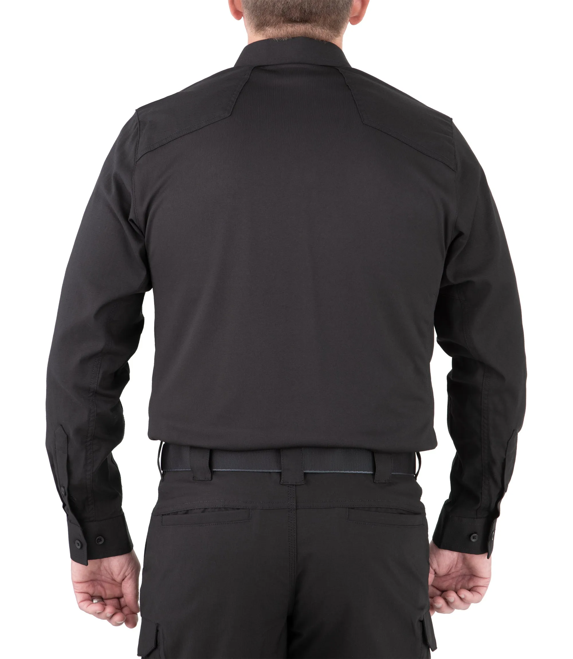 Men's V2 Pro Performance Shirts / Black