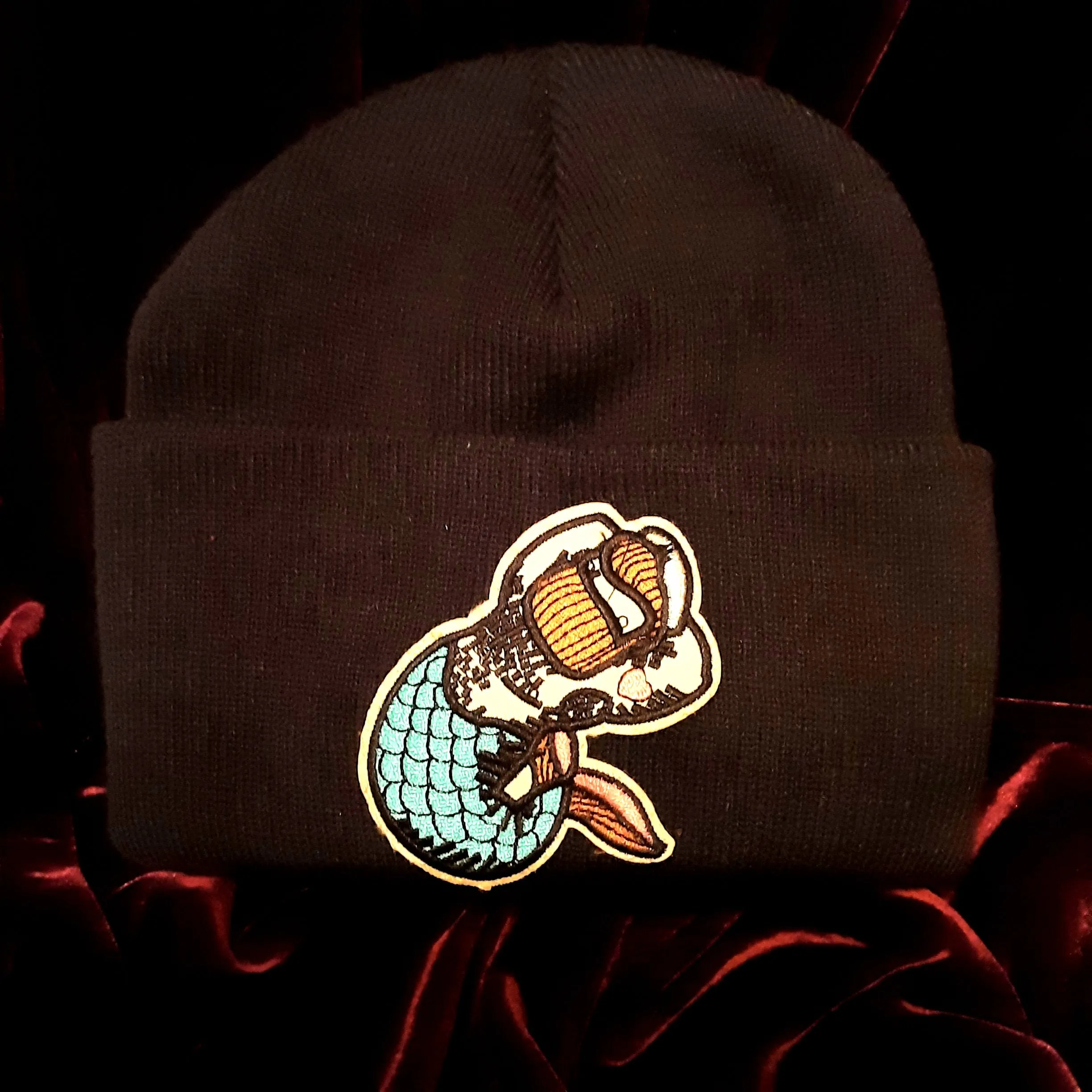 Merman Beanie