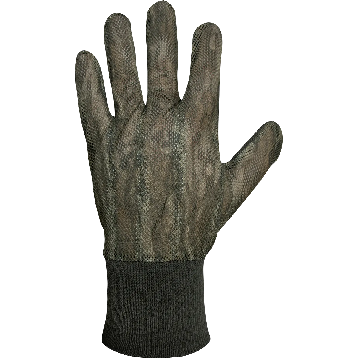 Mesh-Backed Gloves