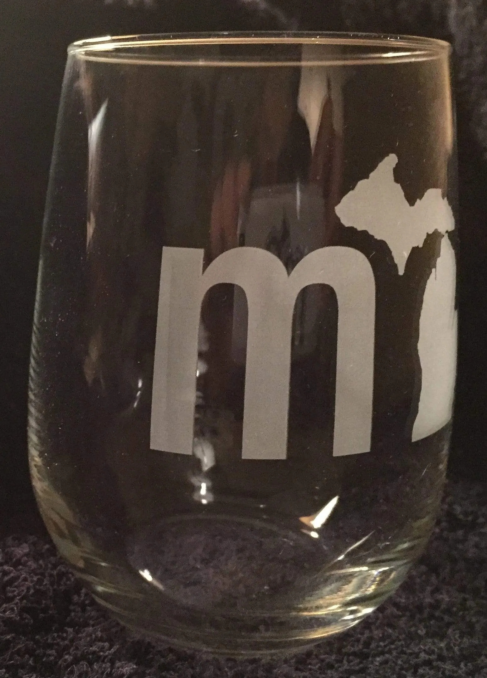 mi Set of 2 Wine Glasses