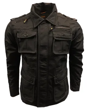 Military Field Jacket