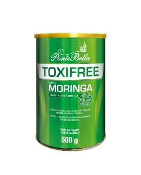 Moringa Antioxidant Protein ToxiFree P02