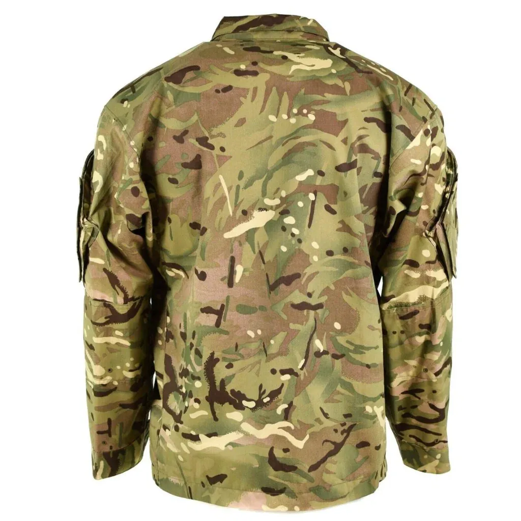 MTP Camo Royal Army Long Sleeve Field Shirt