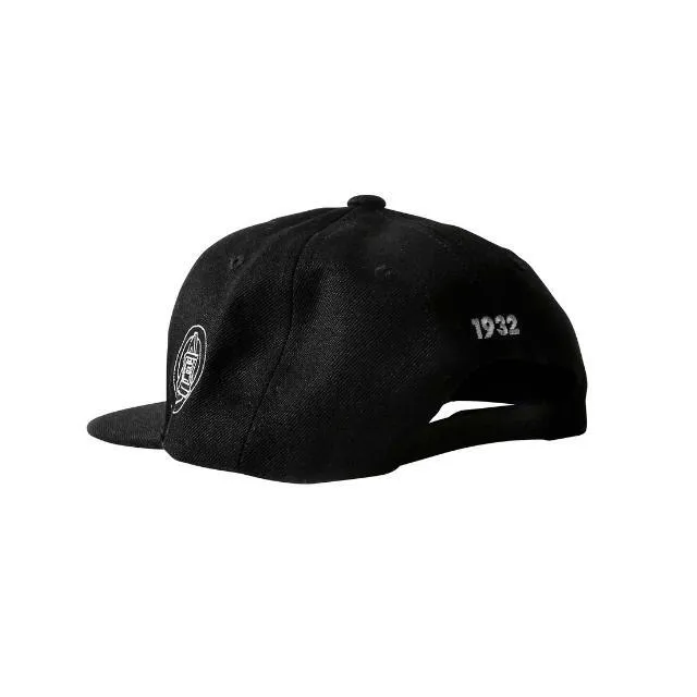 Multi Logo Baseball Cap