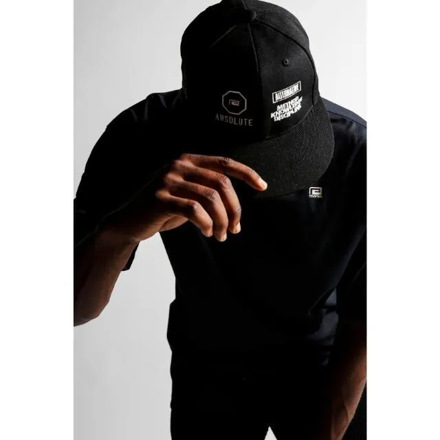 Multi Logo Baseball Cap