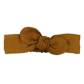 Mustard Mini Headband