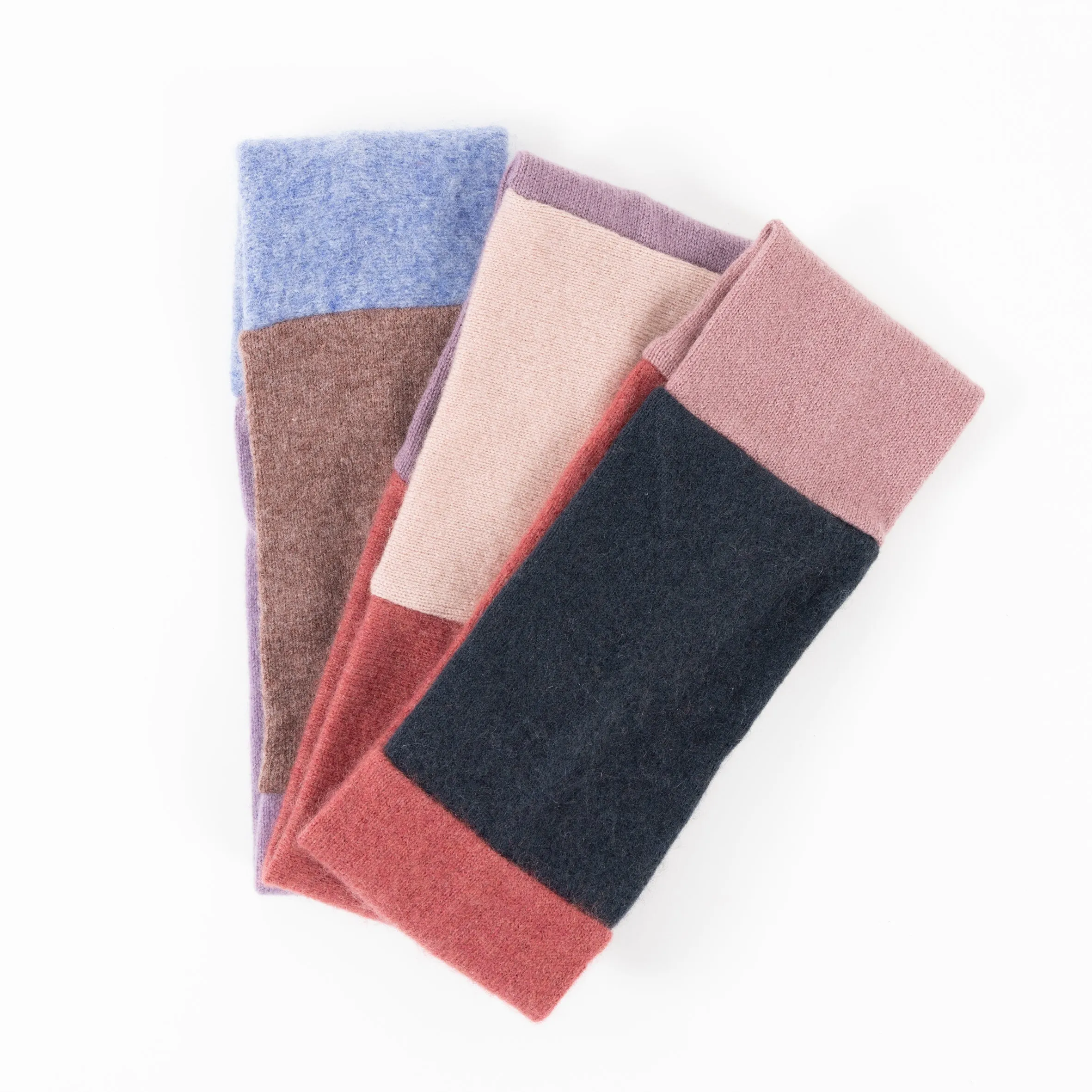 Muted Colours - Lucky Dip Cashmere Ear Warmer Headband