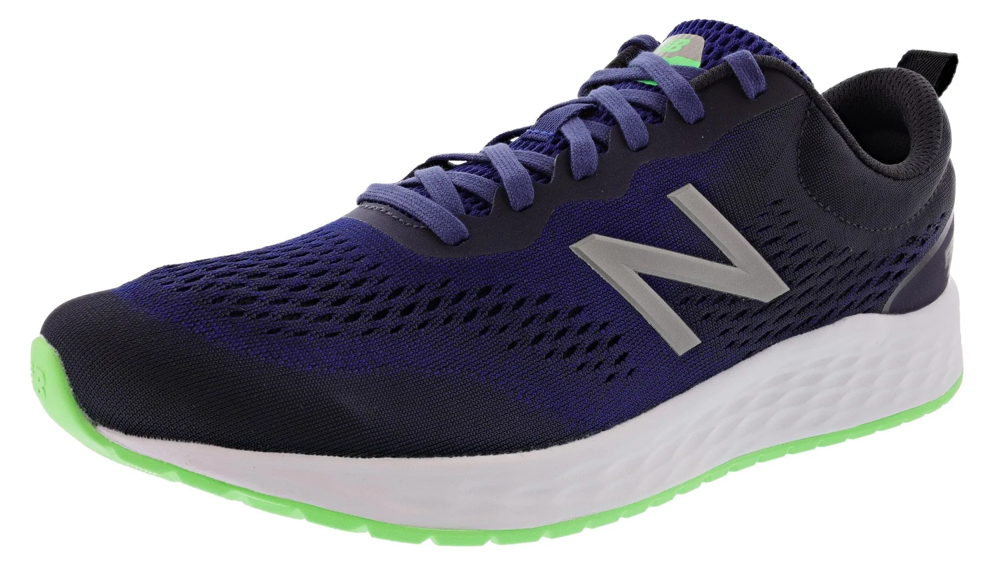 New Balance Men's Arishi v3 Fresh Foam Lightweight Running Shoes