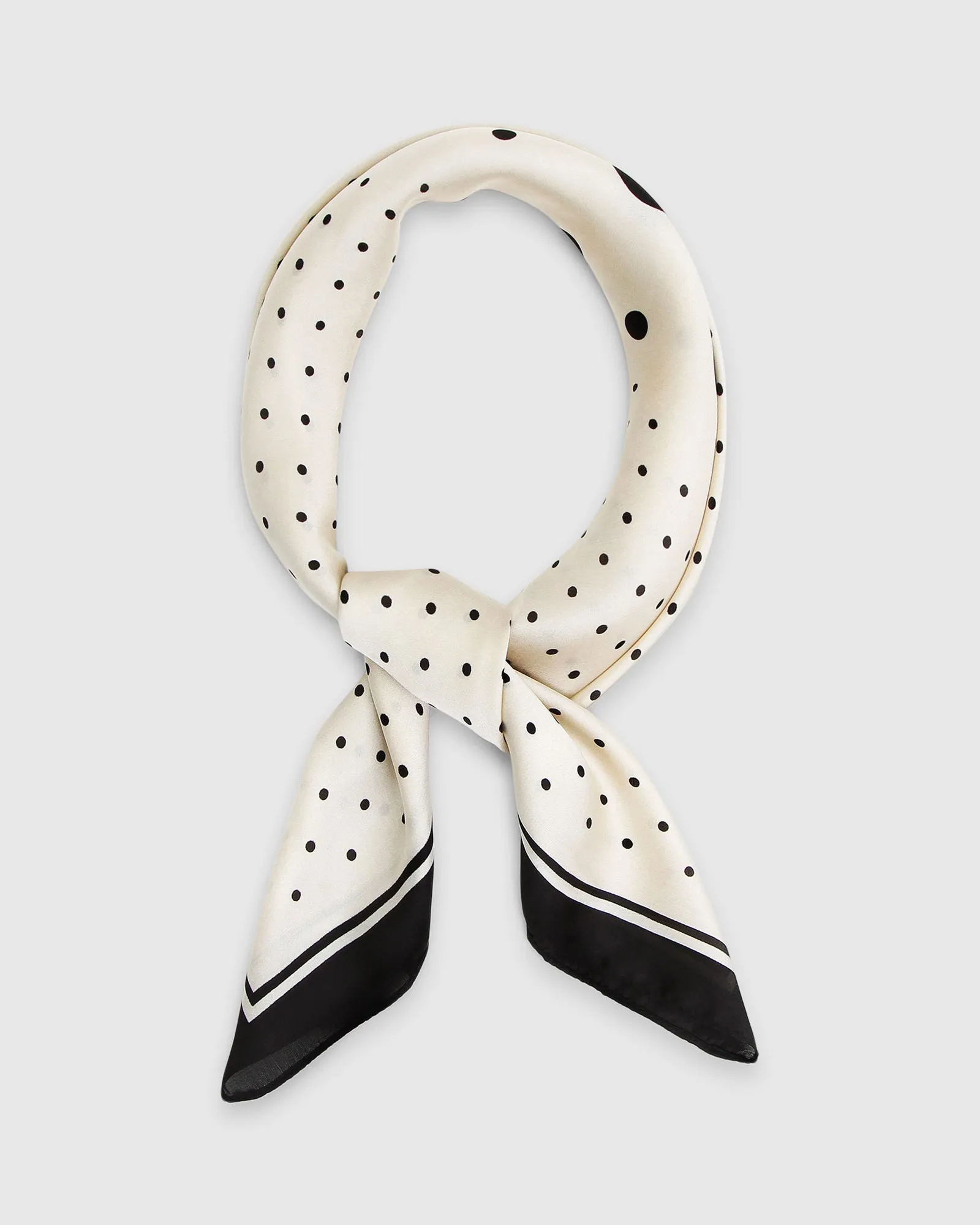 New Yorker Fashion Scarf - Dots