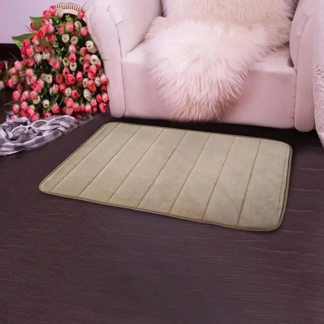 Non-Slip Soft Bath Mat