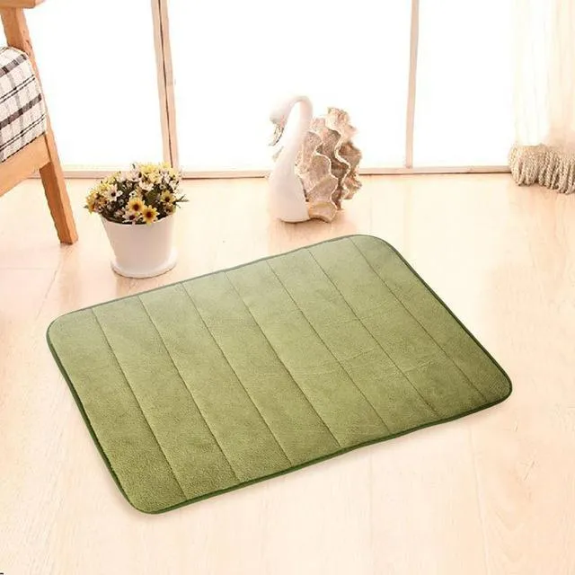 Non-Slip Soft Bath Mat